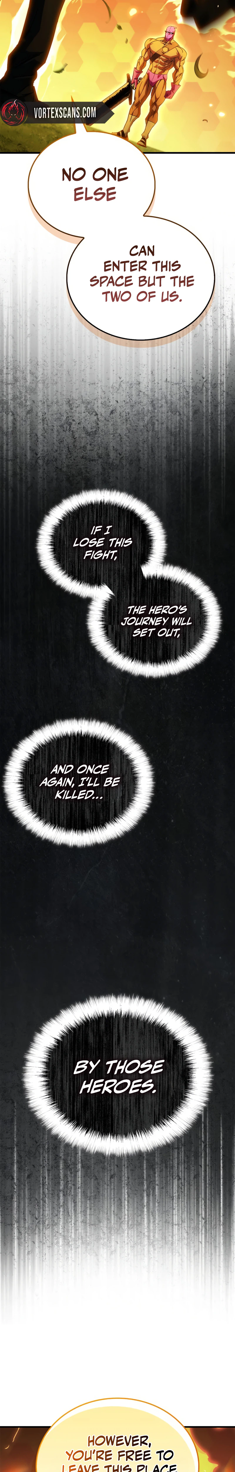 The Demon King Overrun by Heroes Chapter 37 Page 11