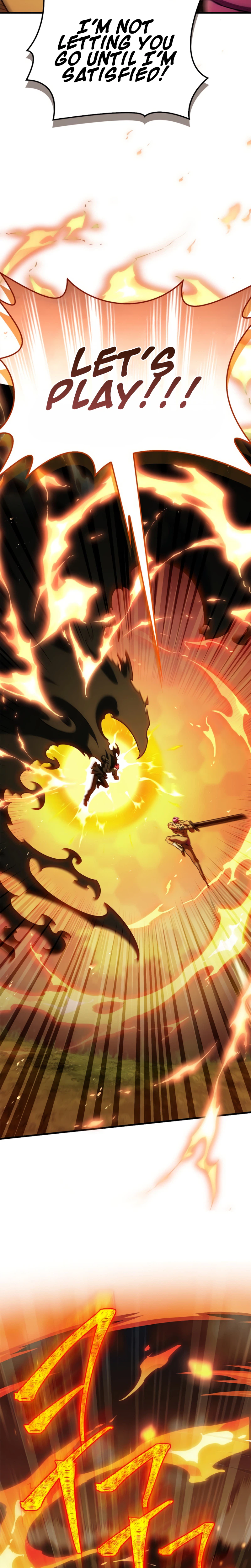 The Demon King Overrun by Heroes Chapter 37 Page 14