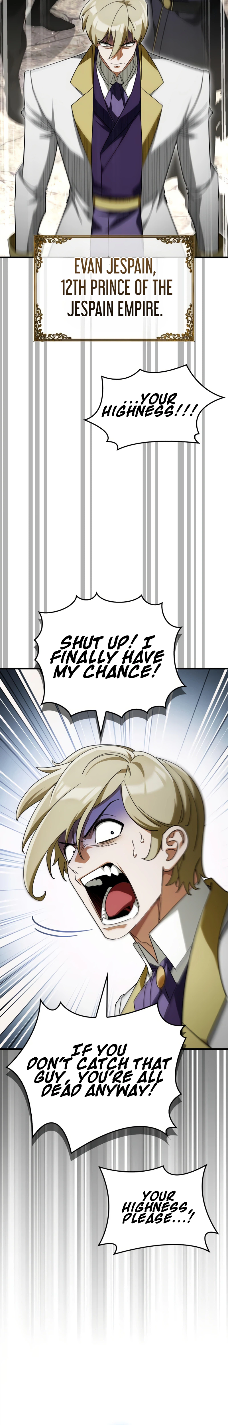 The Demon King Overrun by Heroes Chapter 37 Page 17