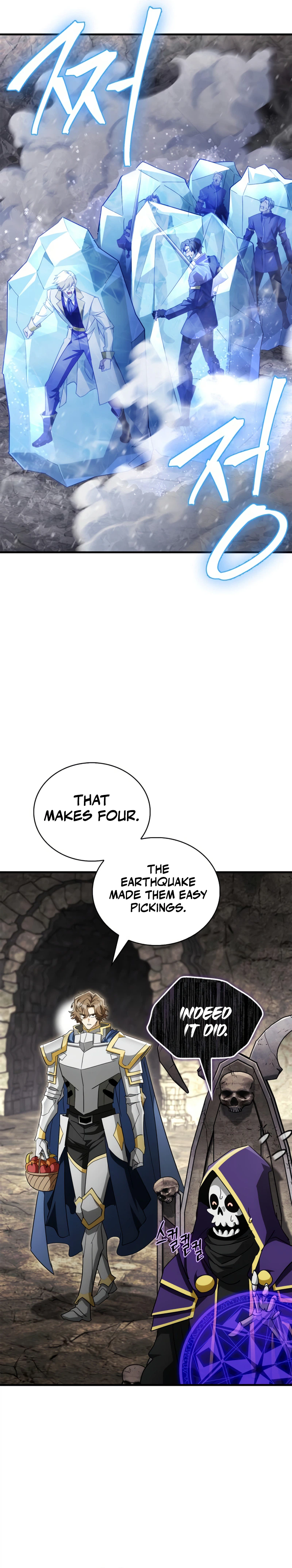 The Demon King Overrun by Heroes Chapter 37 Page 18