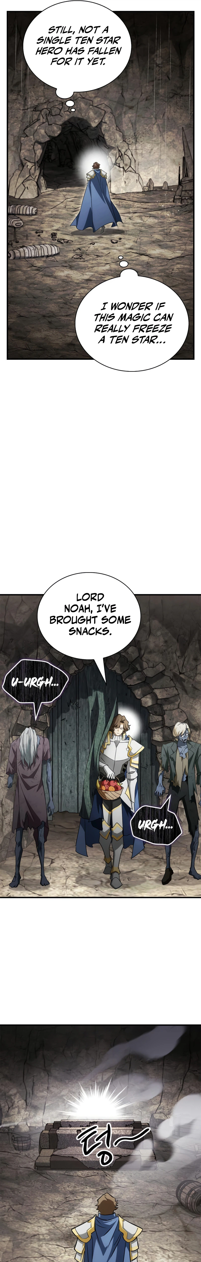The Demon King Overrun by Heroes Chapter 37 Page 19