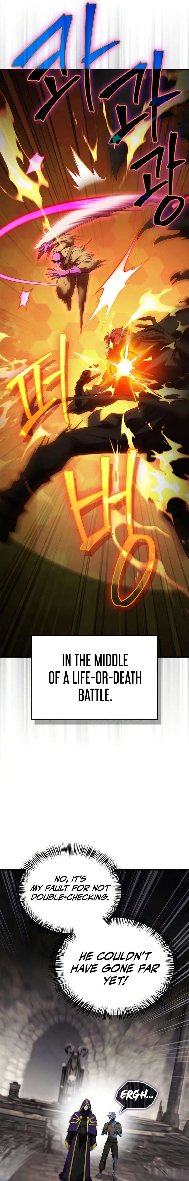 The Demon King Overrun by Heroes Chapter 37 Page 22