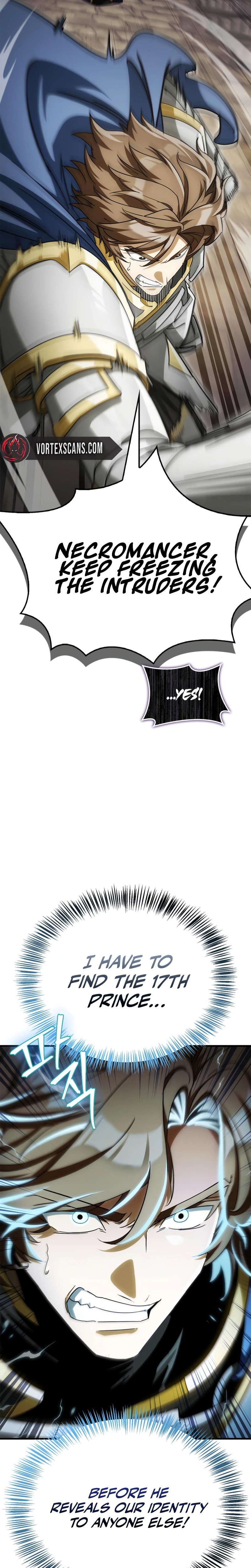 The Demon King Overrun by Heroes Chapter 37 Page 23