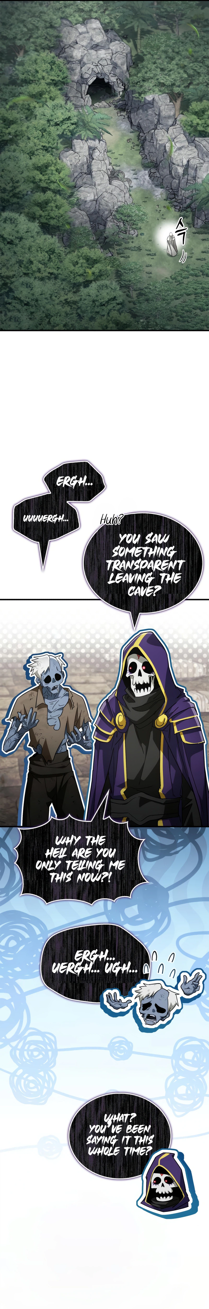 The Demon King Overrun by Heroes Chapter 37 Page 25