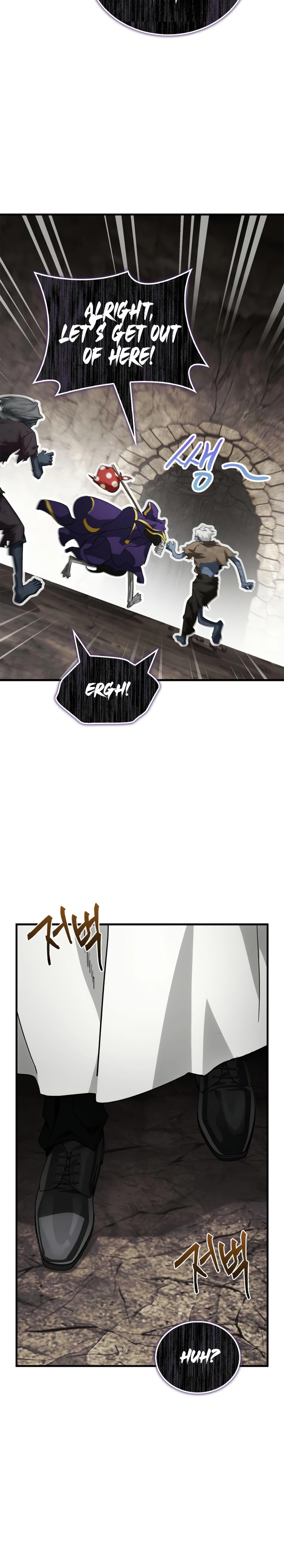 The Demon King Overrun by Heroes Chapter 37 Page 27