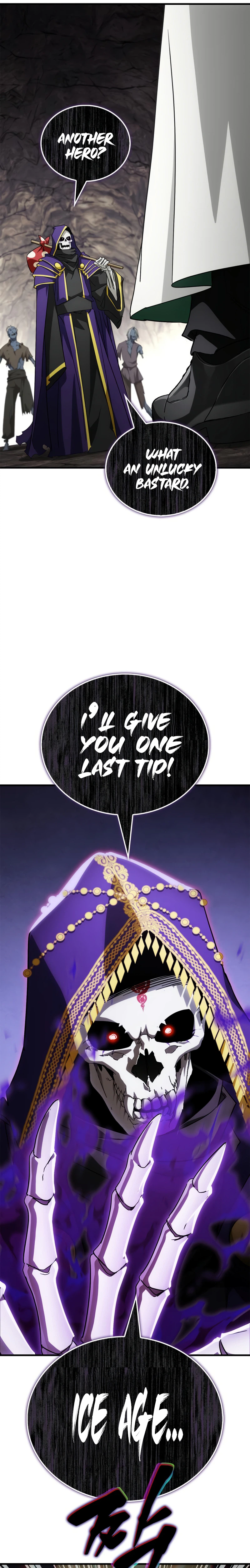 The Demon King Overrun by Heroes Chapter 37 Page 28