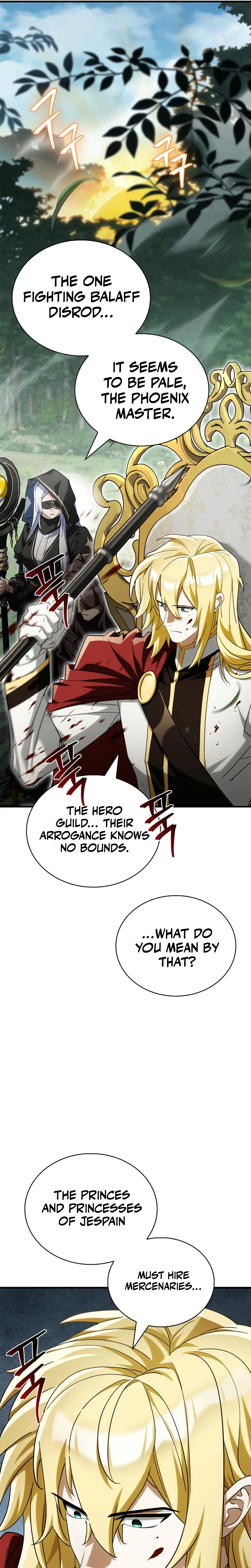 The Demon King Overrun by Heroes Chapter 37 Page 31