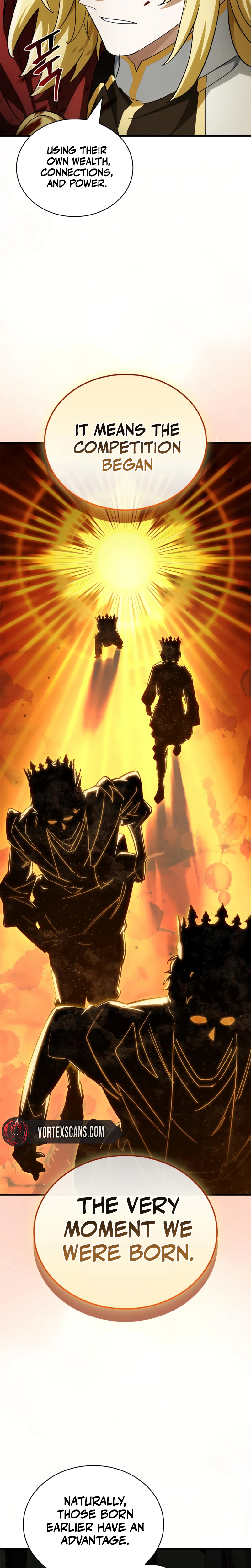 The Demon King Overrun by Heroes Chapter 37 Page 32