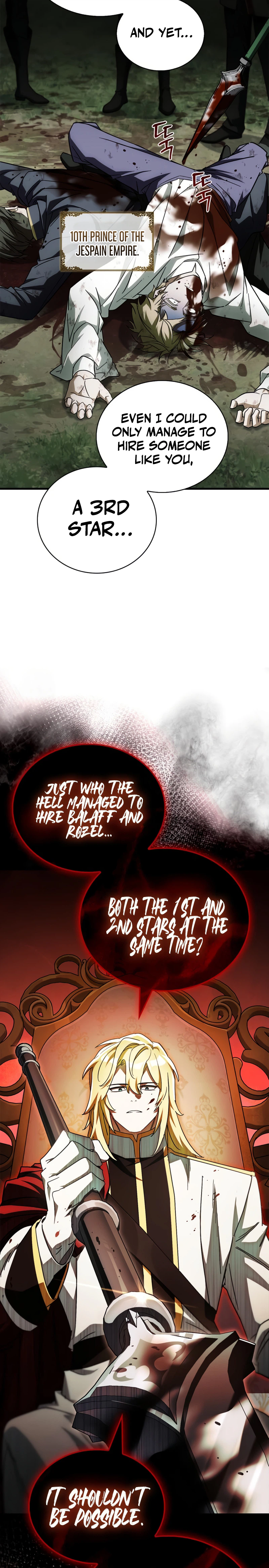The Demon King Overrun by Heroes Chapter 37 Page 33