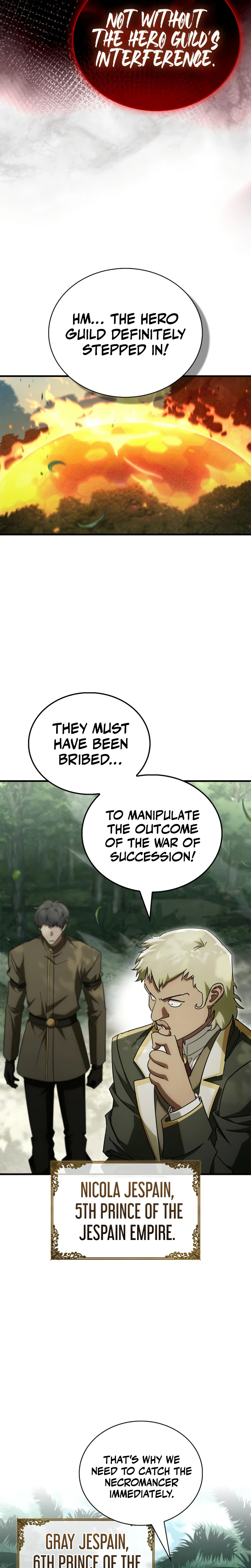 The Demon King Overrun by Heroes Chapter 37 Page 34