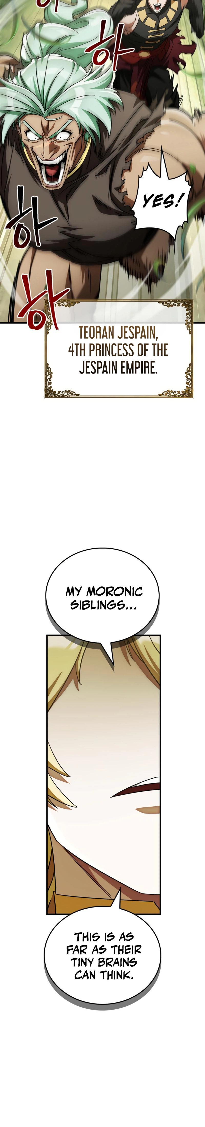 The Demon King Overrun by Heroes Chapter 37 Page 36
