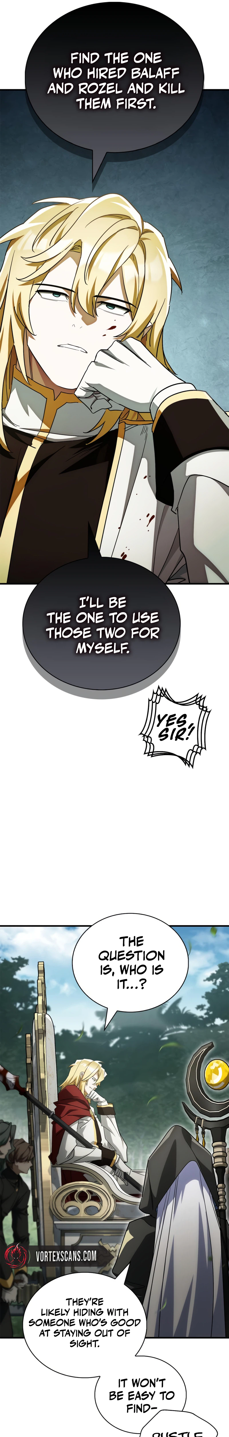 The Demon King Overrun by Heroes Chapter 37 Page 37