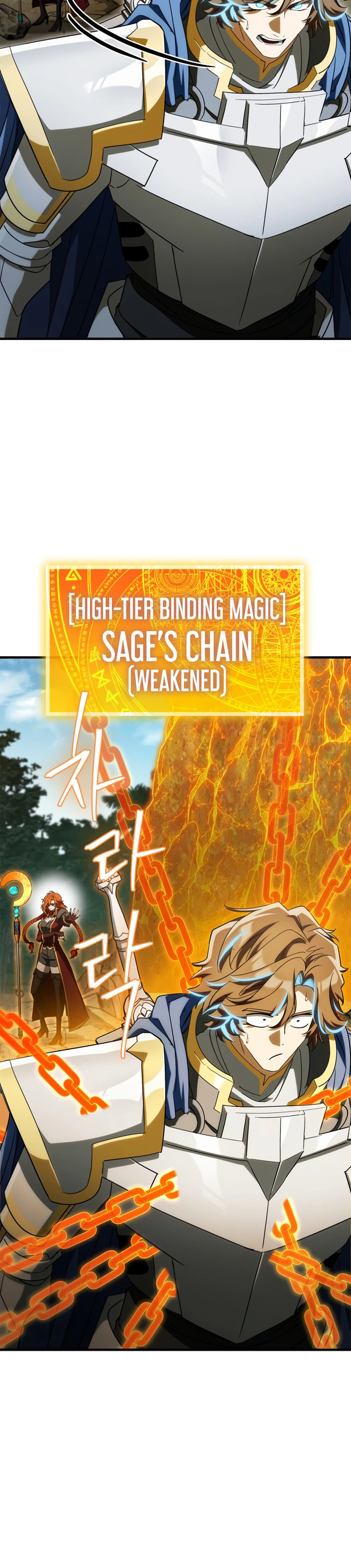 The Demon King Overrun by Heroes Chapter 37 Page 45