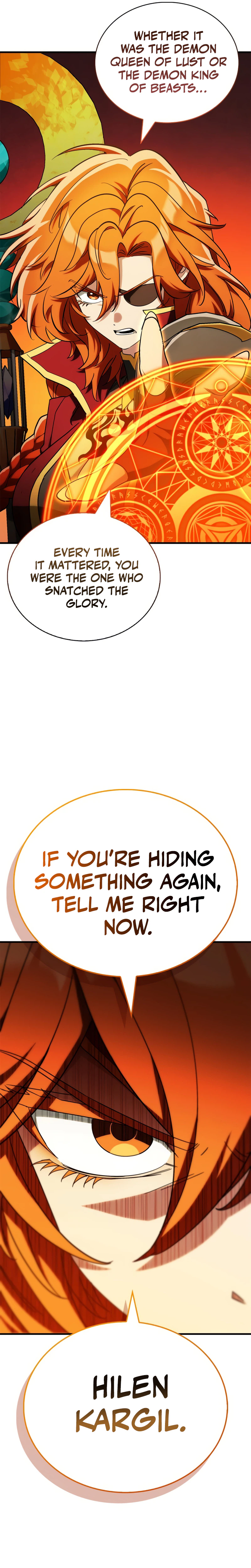 The Demon King Overrun by Heroes Chapter 37 Page 46