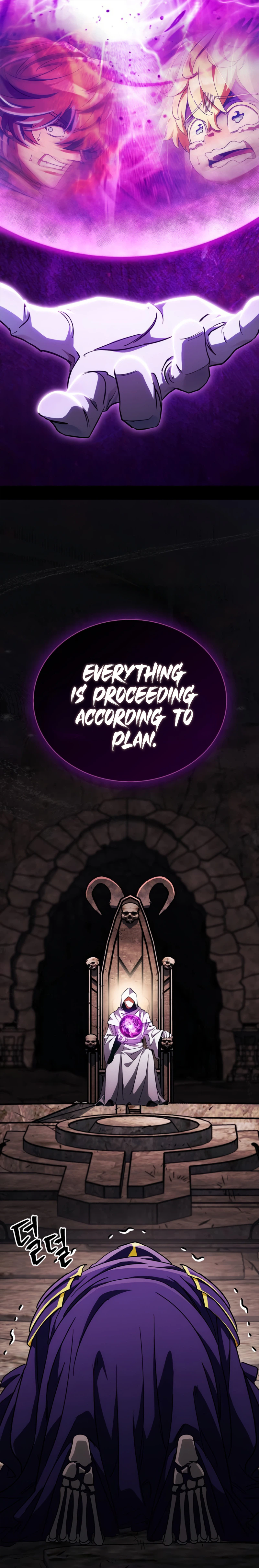 The Demon King Overrun by Heroes Chapter 37 Page 48