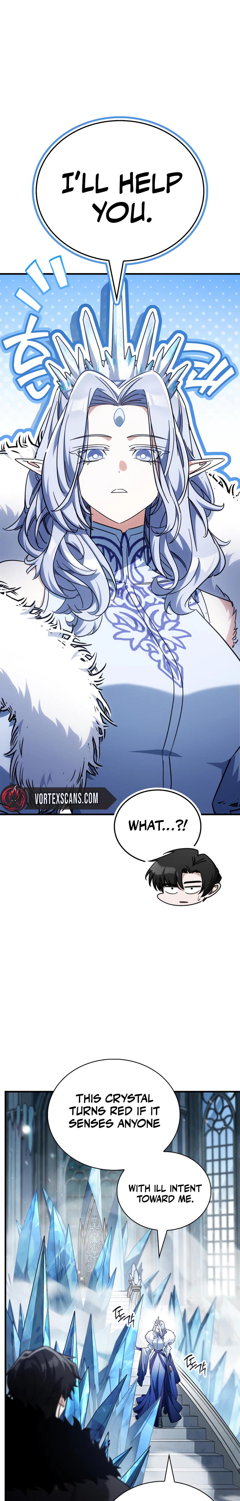 The Demon King Overrun by Heroes Chapter 45 Page 8