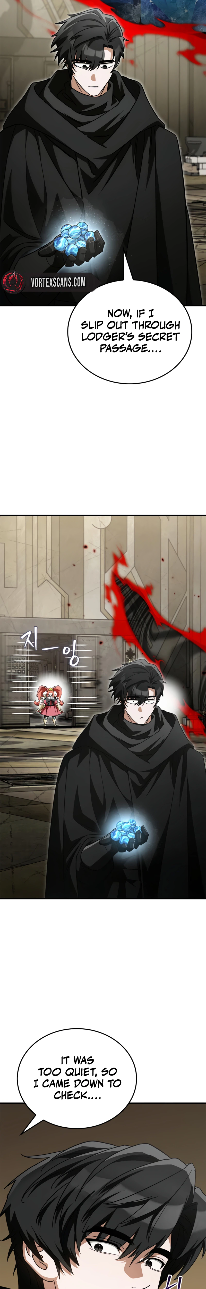 The Demon King Overrun by Heroes Chapter 45 Page 20