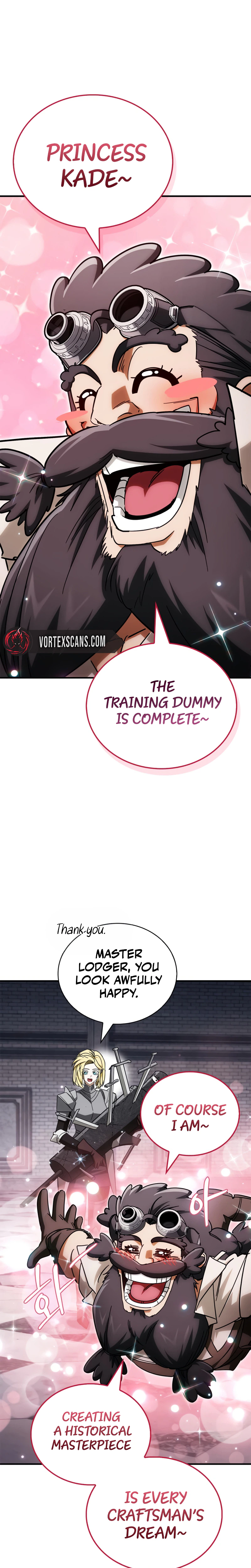 The Demon King Overrun by Heroes Chapter 45 Page 27