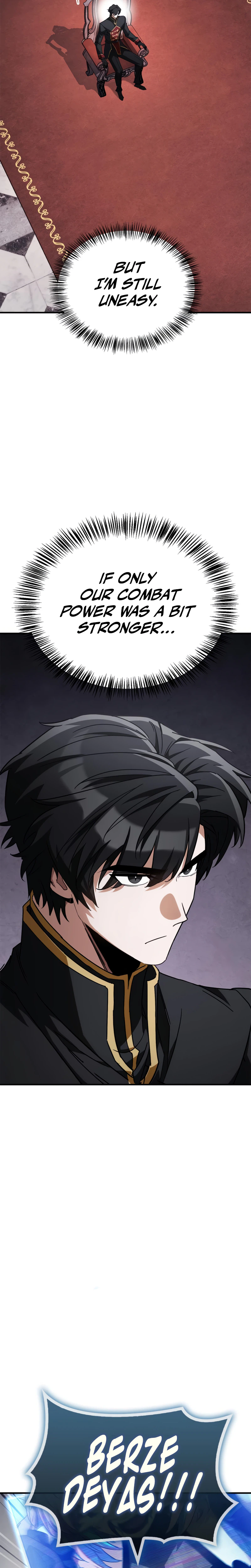 The Demon King Overrun by Heroes Chapter 45 Page 42