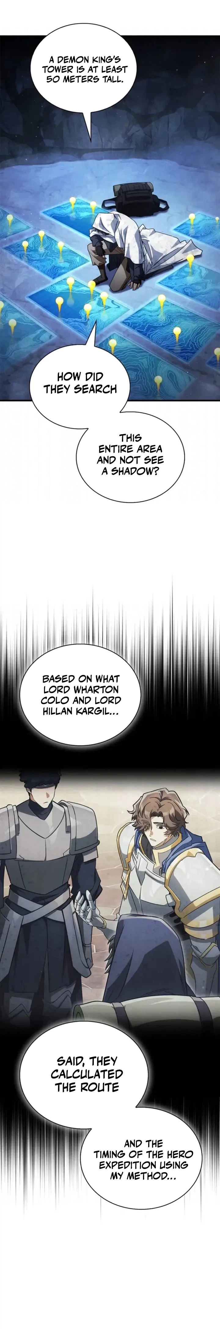 The Demon King Overrun by Heroes Chapter 27 Page 7