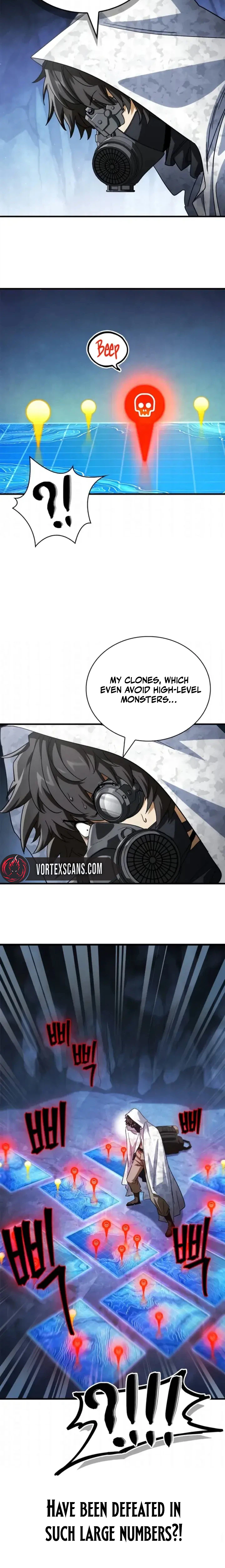 The Demon King Overrun by Heroes Chapter 27 Page 9