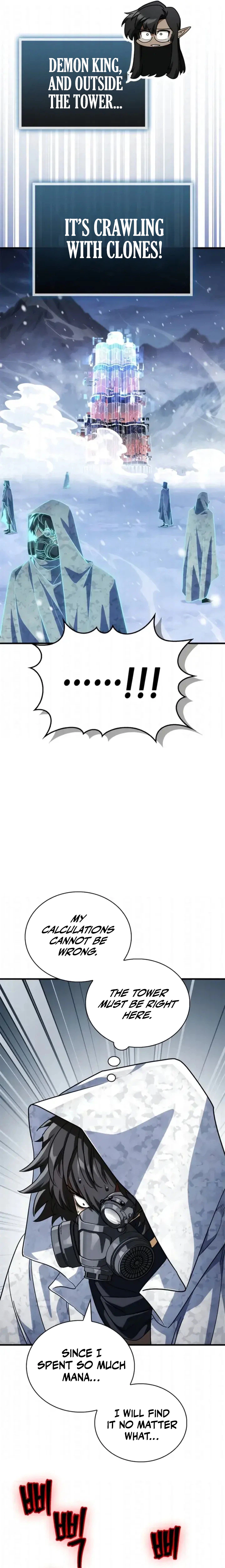 The Demon King Overrun by Heroes Chapter 27 Page 14
