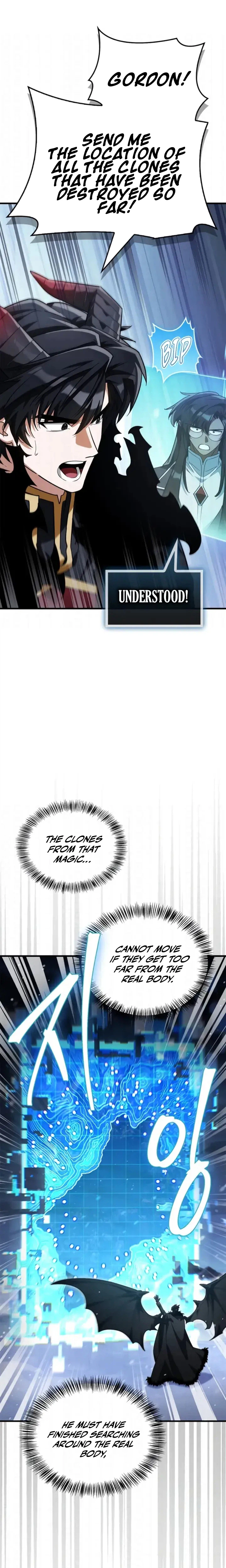The Demon King Overrun by Heroes Chapter 27 Page 16