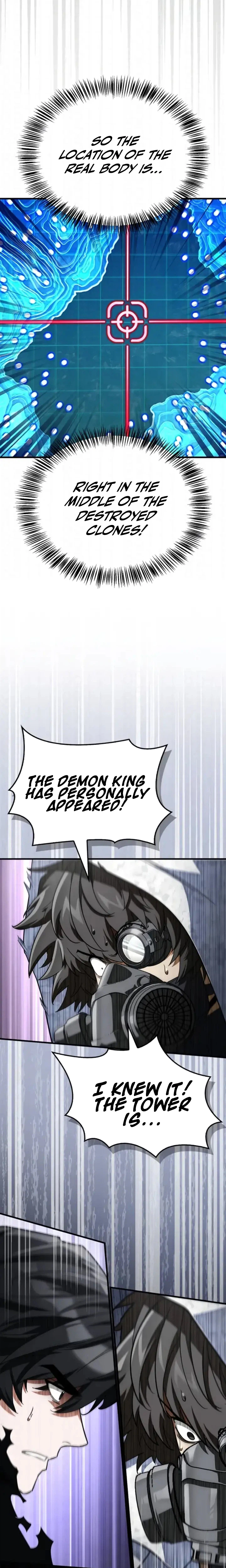 The Demon King Overrun by Heroes Chapter 27 Page 17