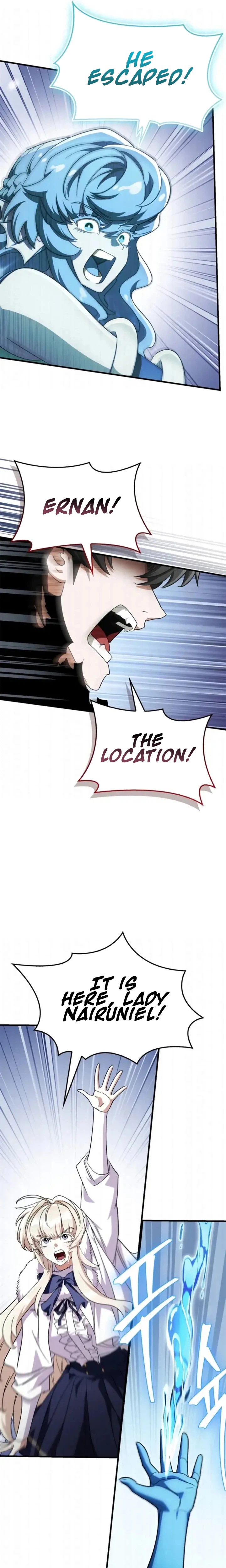 The Demon King Overrun by Heroes Chapter 27 Page 20