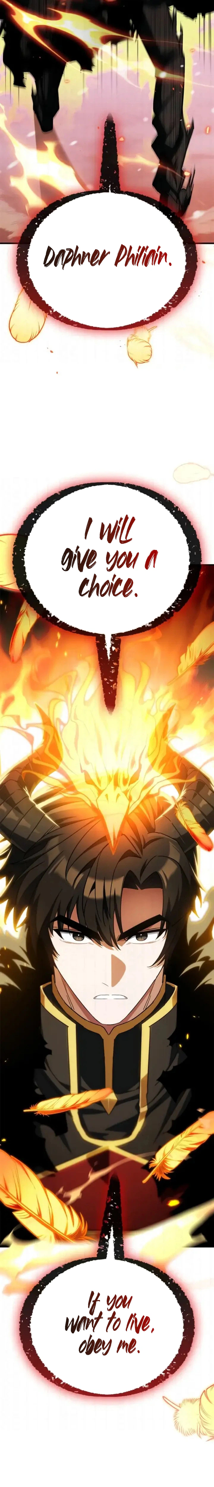 The Demon King Overrun by Heroes Chapter 27 Page 23