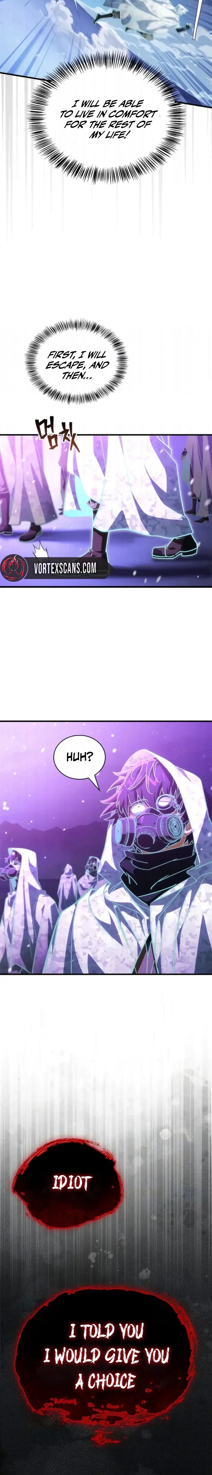 The Demon King Overrun by Heroes Chapter 27 Page 27