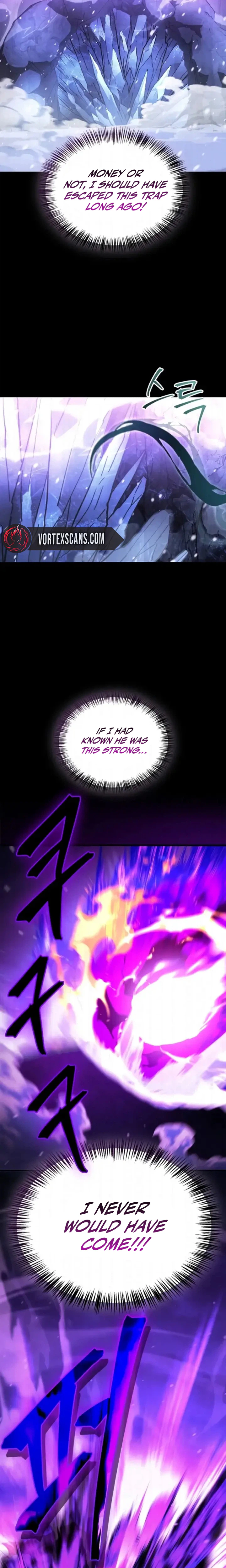 The Demon King Overrun by Heroes Chapter 27 Page 30