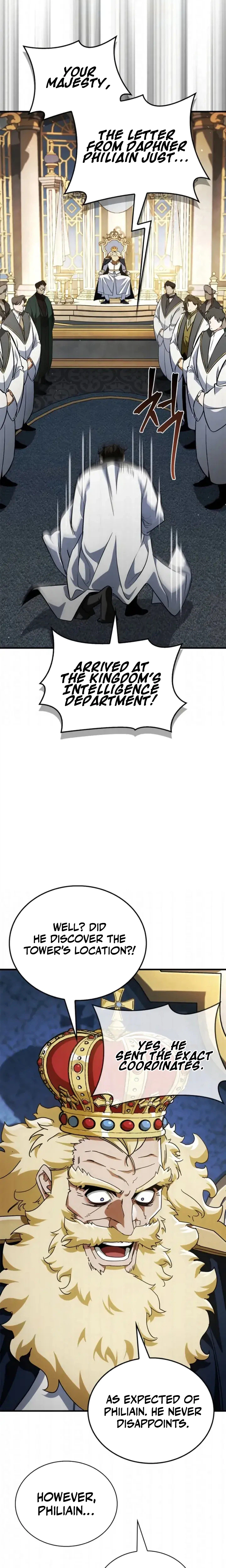 The Demon King Overrun by Heroes Chapter 27 Page 32
