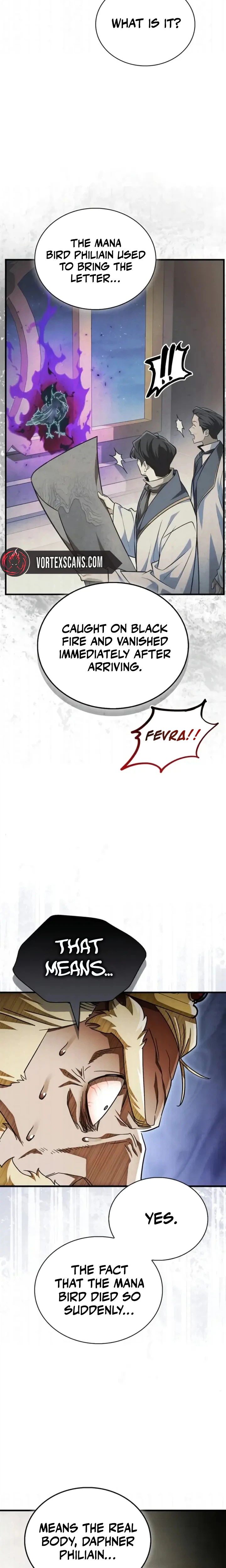 The Demon King Overrun by Heroes Chapter 27 Page 33
