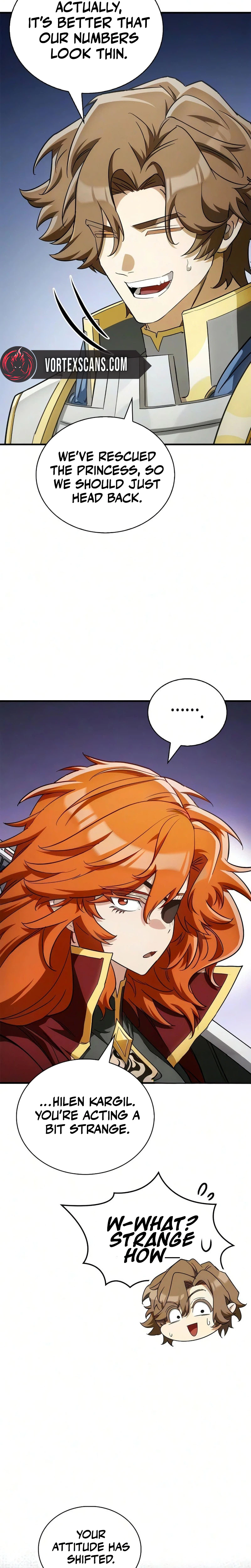 The Demon King Overrun by Heroes Chapter 30 Page 6