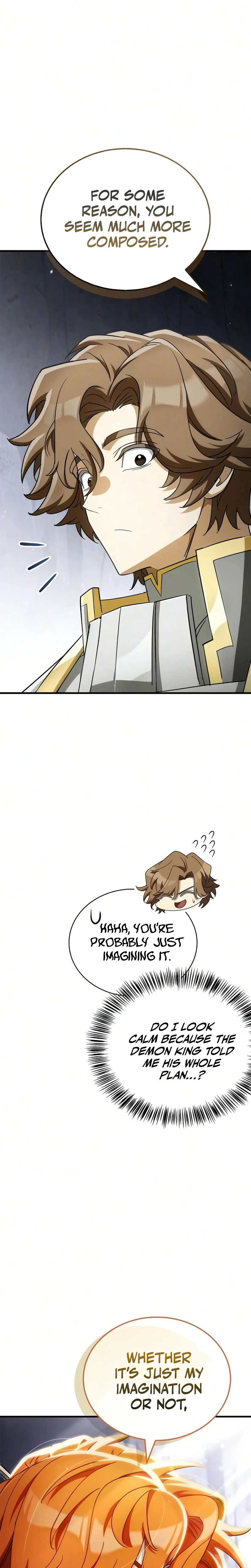 The Demon King Overrun by Heroes Chapter 30 Page 8