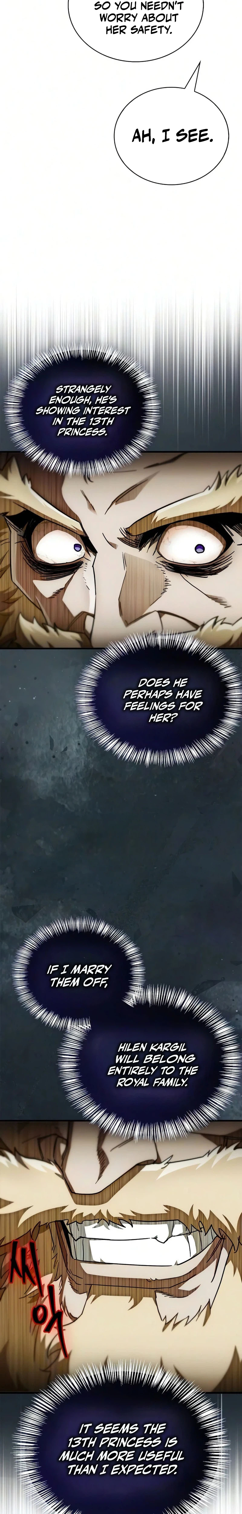 The Demon King Overrun by Heroes Chapter 30 Page 13