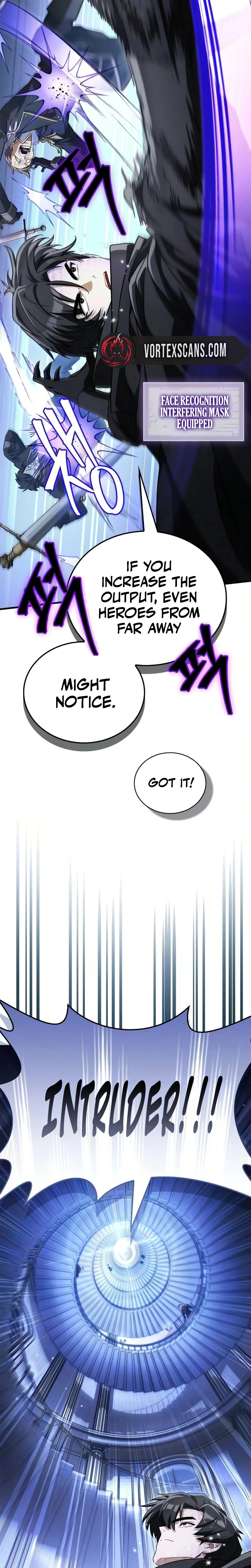 The Demon King Overrun by Heroes Chapter 30 Page 19