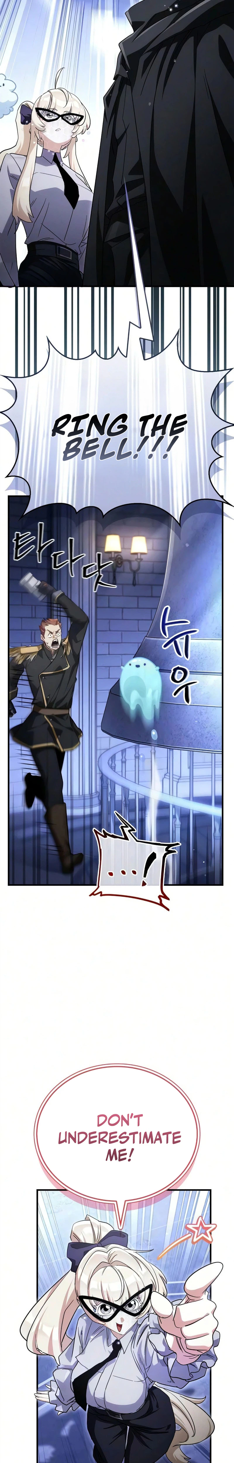 The Demon King Overrun by Heroes Chapter 30 Page 20