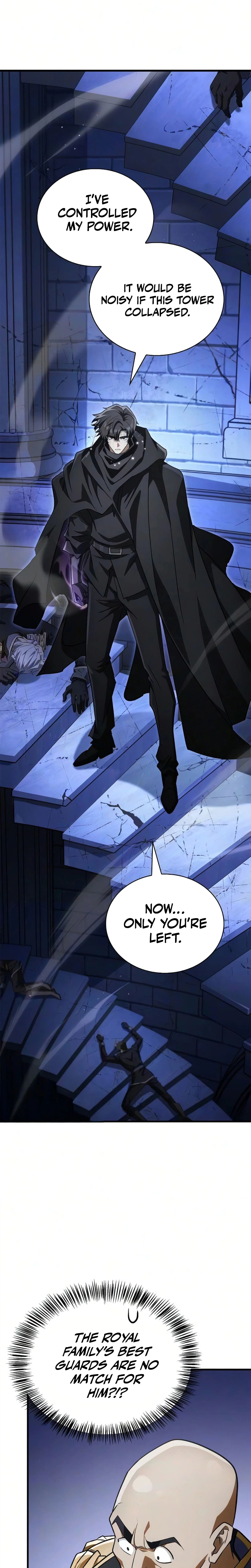 The Demon King Overrun by Heroes Chapter 30 Page 29
