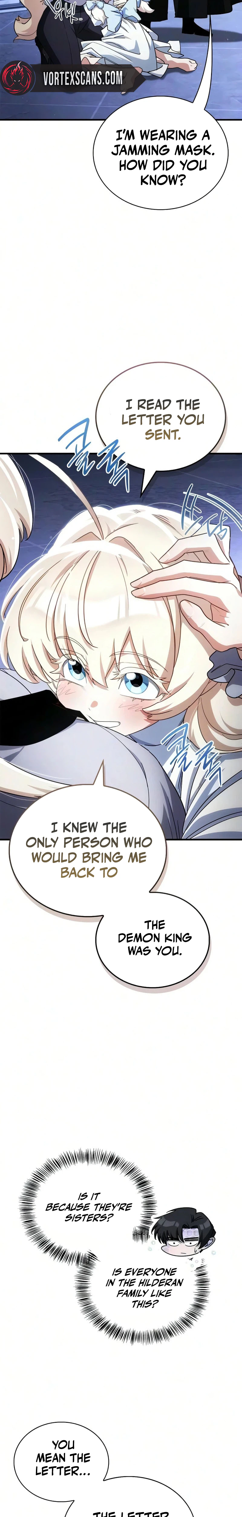 The Demon King Overrun by Heroes Chapter 30 Page 37