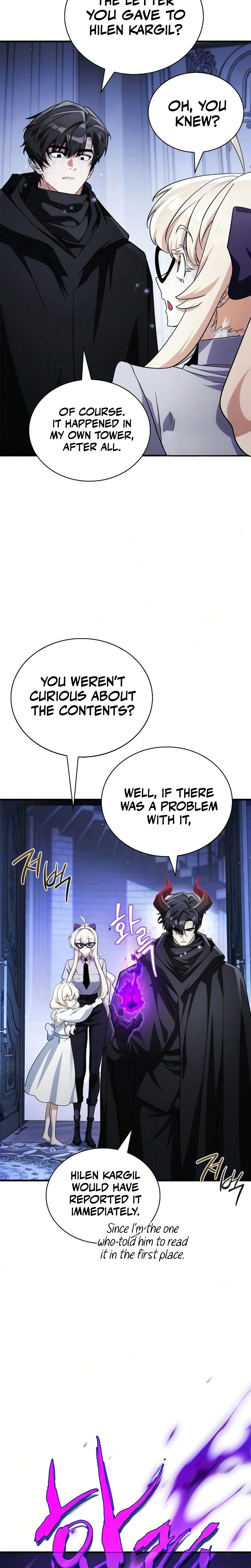 The Demon King Overrun by Heroes Chapter 30 Page 38
