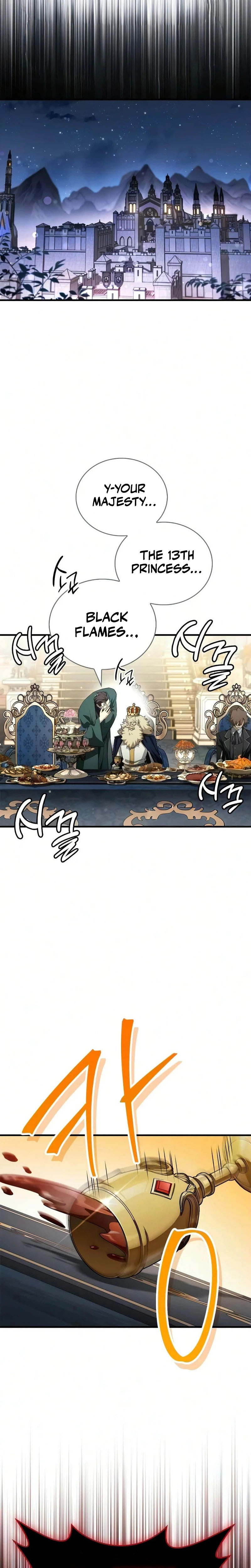 The Demon King Overrun by Heroes Chapter 30 Page 40
