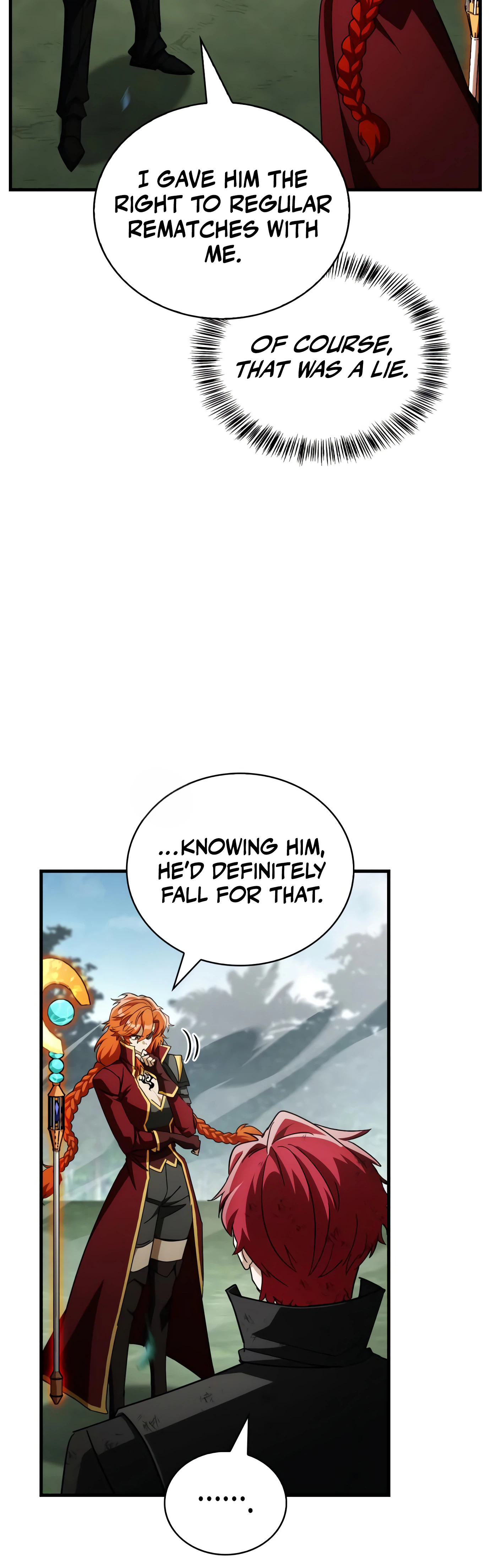 The Demon King Overrun by Heroes Chapter 41 Page 6
