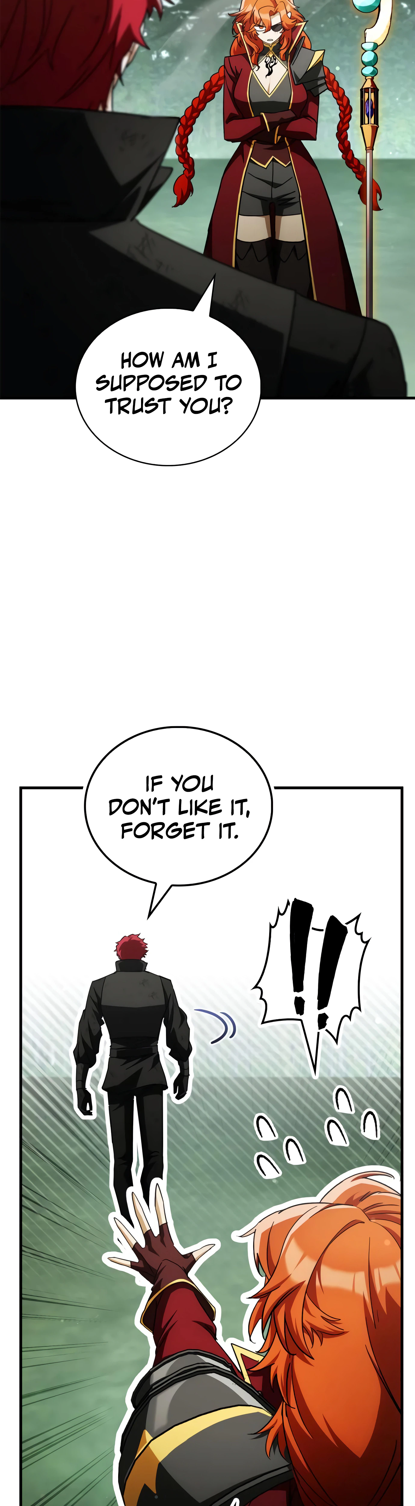The Demon King Overrun by Heroes Chapter 41 Page 15
