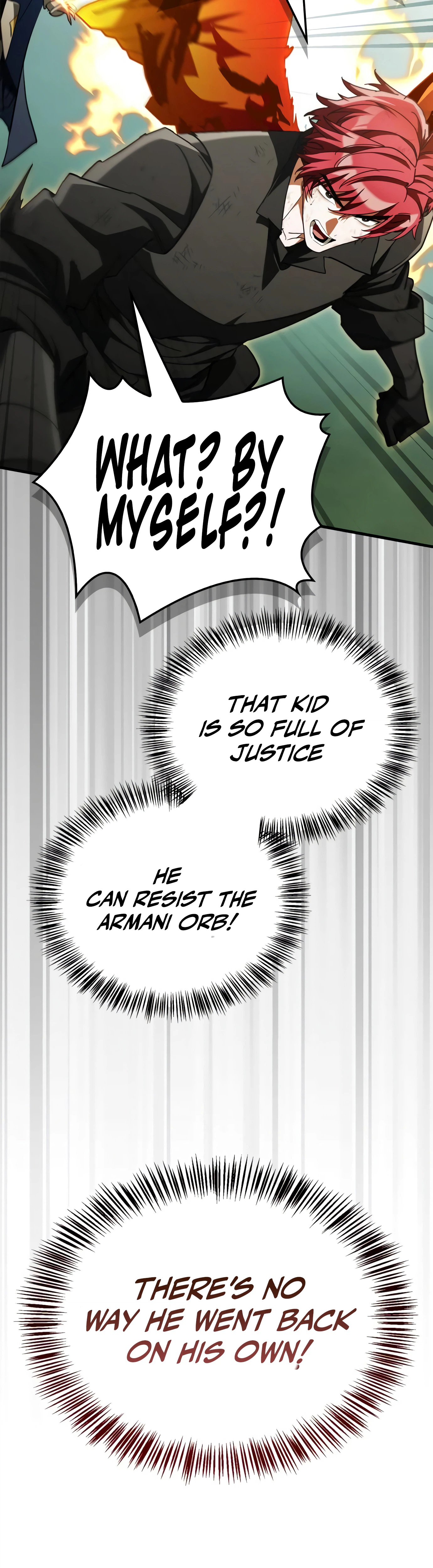 The Demon King Overrun by Heroes Chapter 41 Page 21