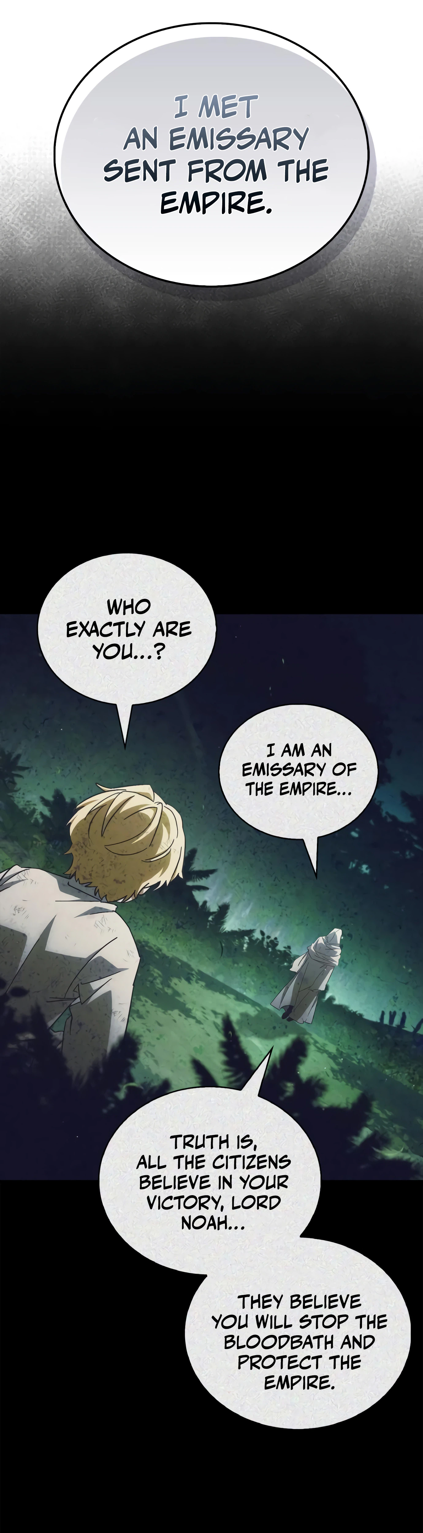 The Demon King Overrun by Heroes Chapter 41 Page 26
