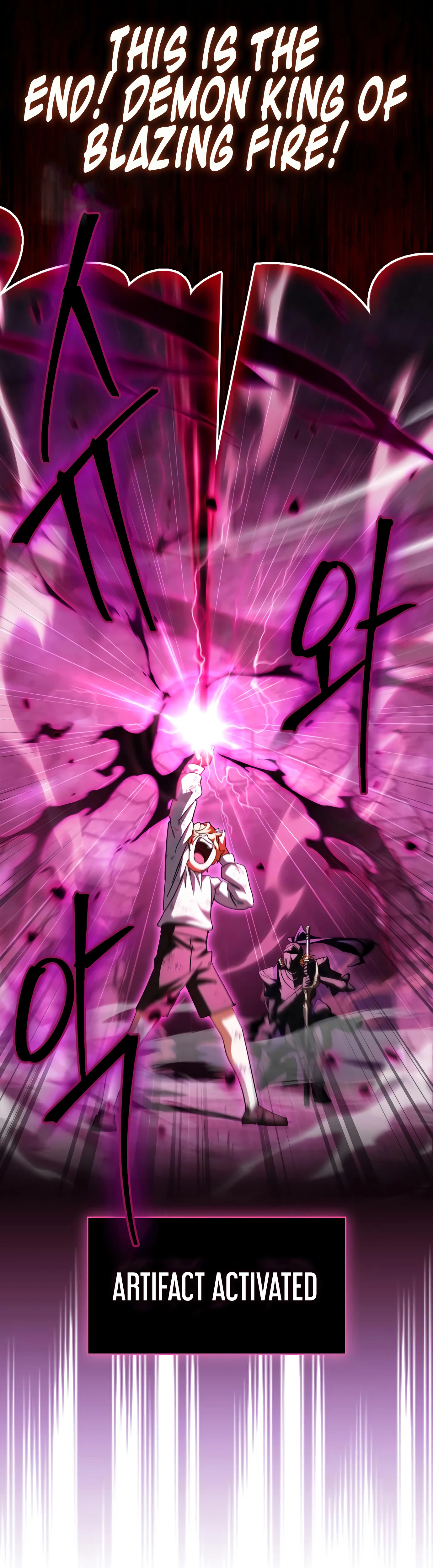 The Demon King Overrun by Heroes Chapter 41 Page 31
