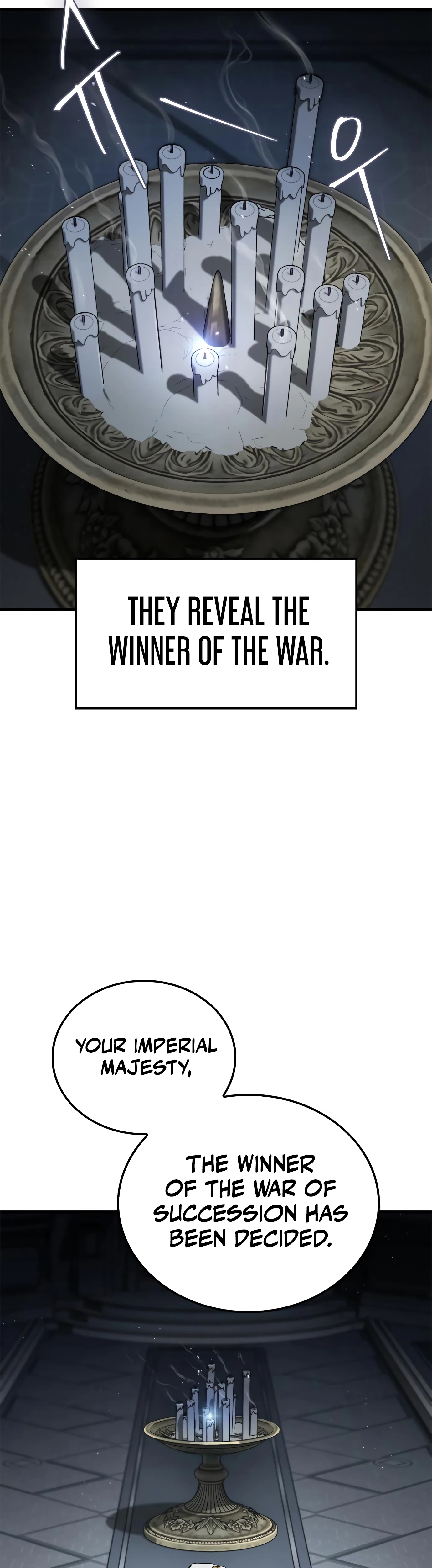 The Demon King Overrun by Heroes Chapter 41 Page 42