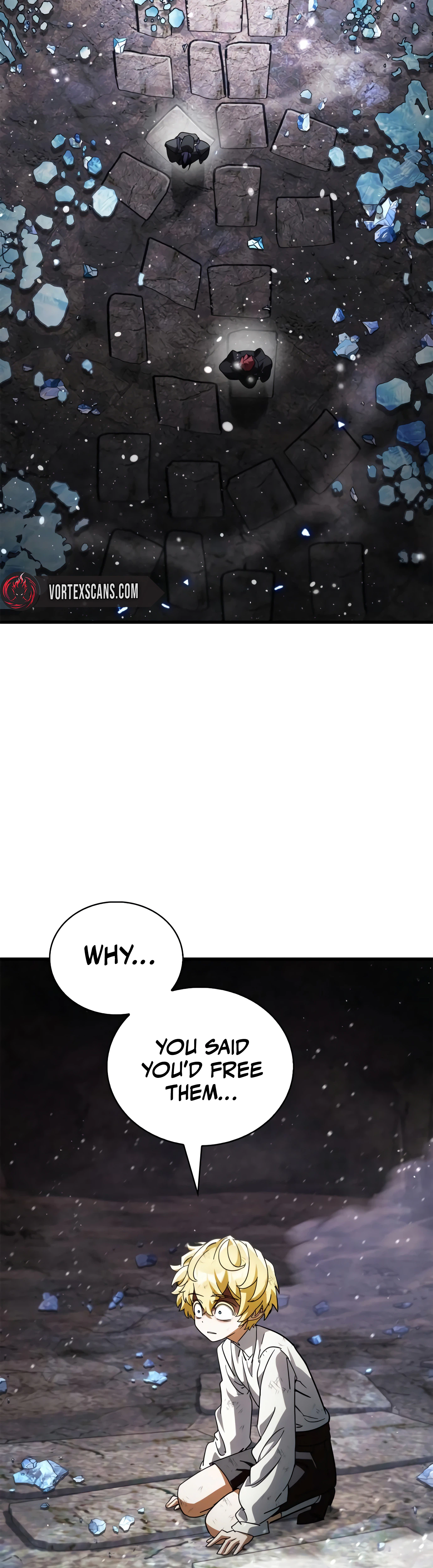The Demon King Overrun by Heroes Chapter 41 Page 46
